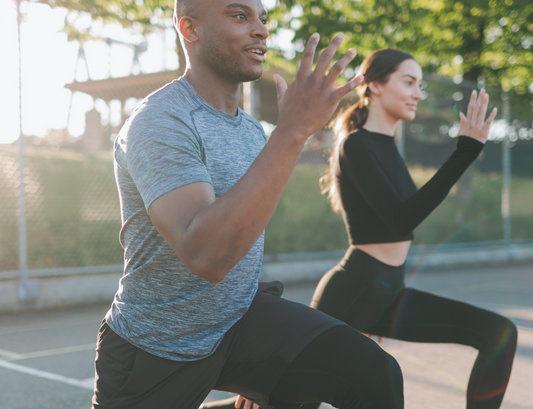 Alcance novos patamares de Fitness & Bem-Estar