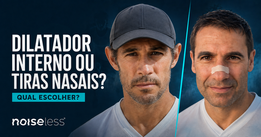 Dilatador nasal interno ou tiras nasais: qual escolher?