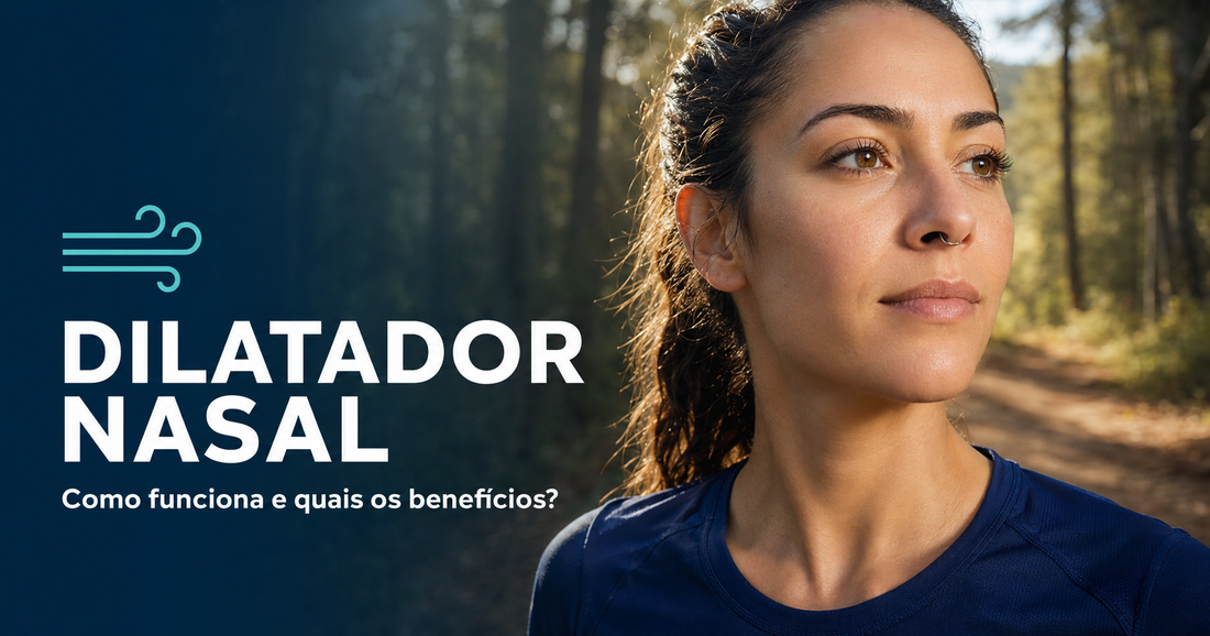 Dilatador nasal: o que é, como funciona e quais os benefícios?