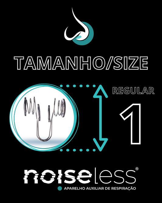 NOISELESS | REGULAR SIZE (n1) 